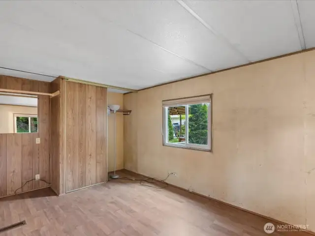 Primary Bedroom.