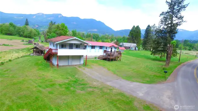 stunning views-priced to sell!
