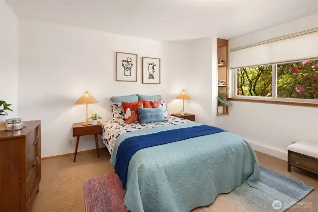 ADU bedroom