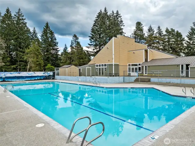 Lounging by the pool this summer sounds like a fantastic plan.