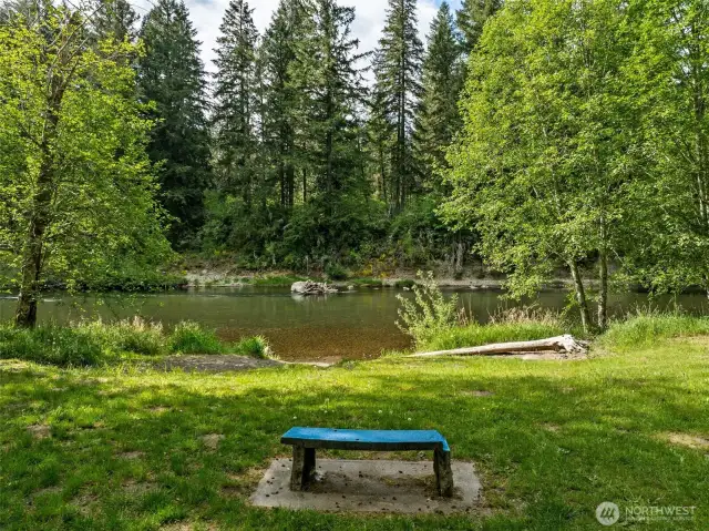 Nisqually River