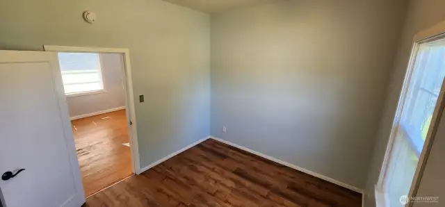 Bedroom 1, view 1
