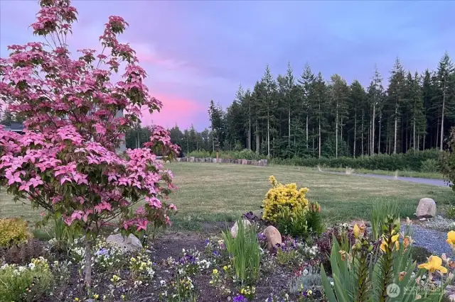 Breathtaking views and sunsets