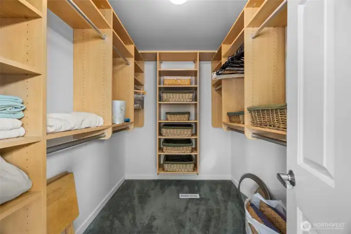 Walk in Closet