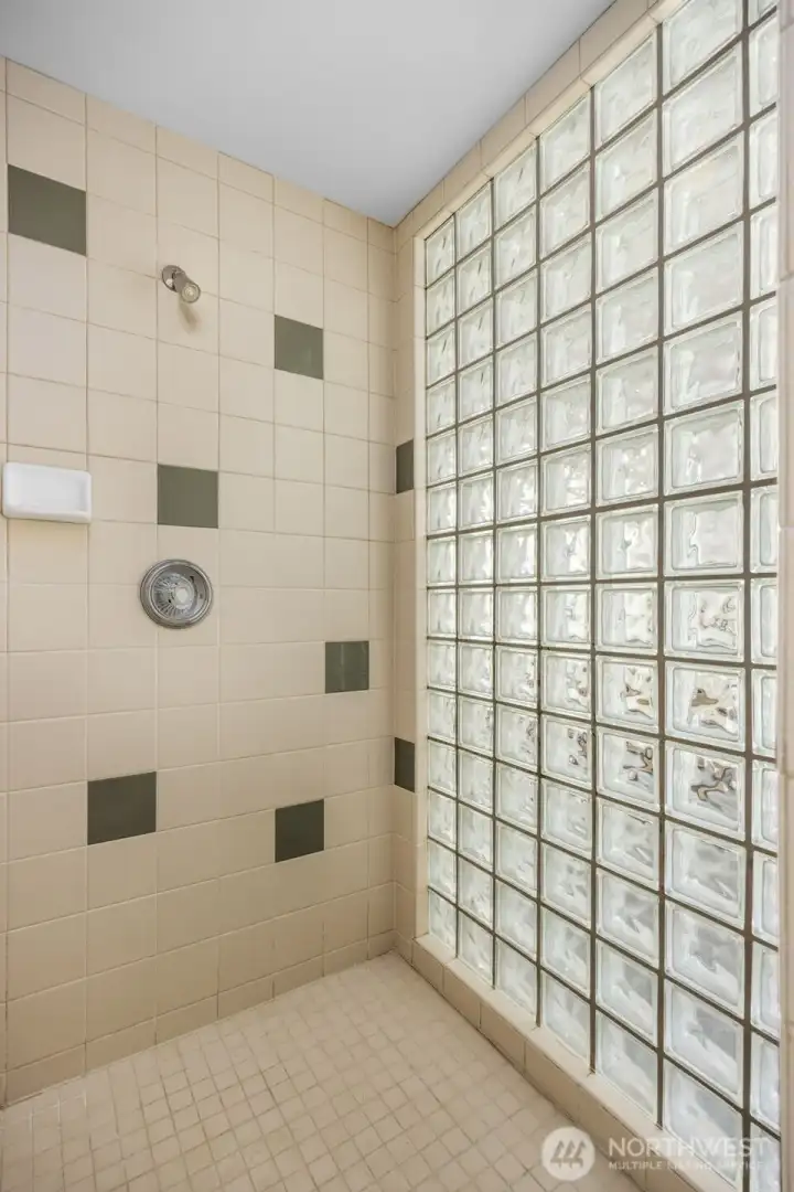 Primary Bathroom Shower