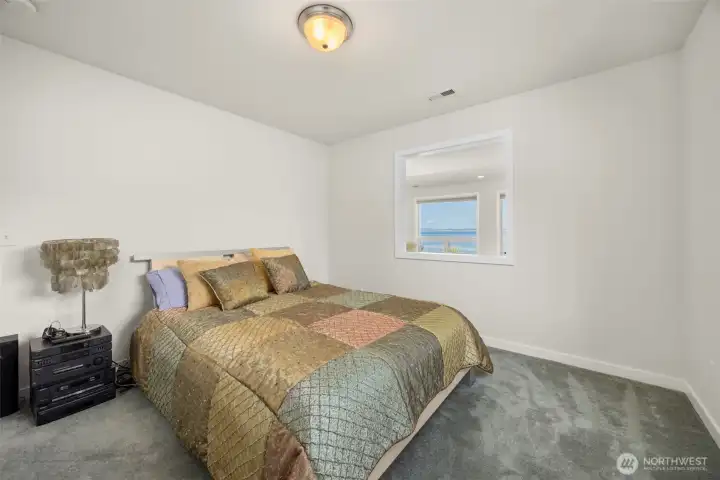 Lower Level Bedroom