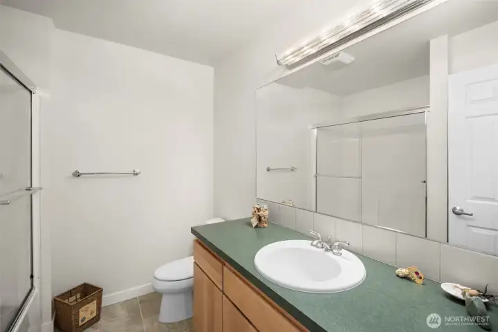 Lower Level Bath