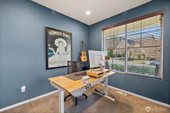 Office or 5th Bedroom