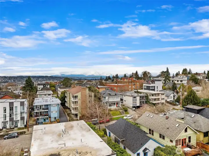 Apts, Flats, Townhomes, Row Houses