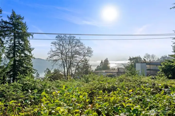 Property located approximately 1.3 miles to Town Center at Lake Forest Park