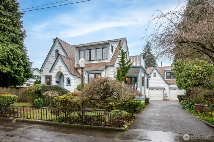 This home has so much to offer, including a carriage house in the back with an additional 620 finished square feet