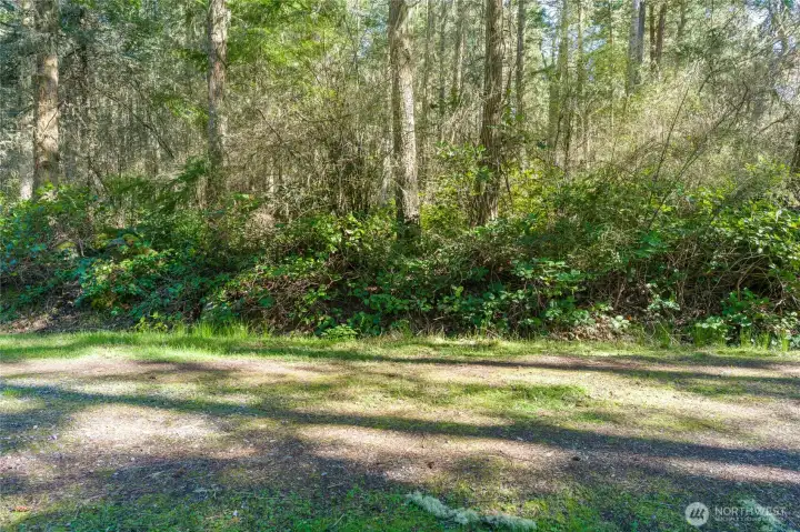 Not far from Shark Reef Park sits this 9.22 acre parcel.