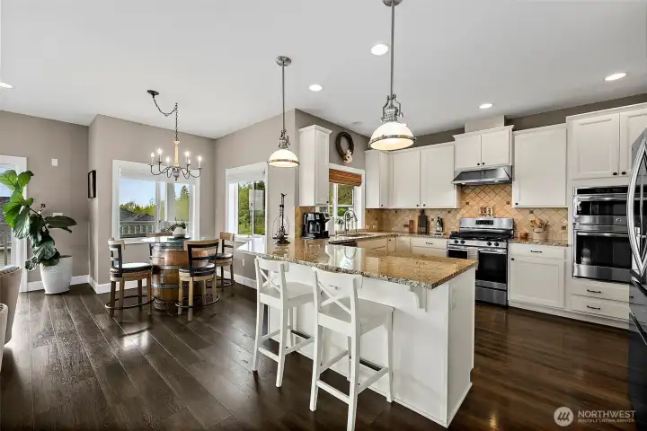 Decorative light fixtures