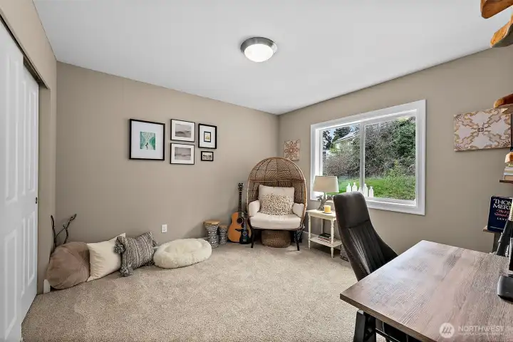 3rd Bedroom upstairs