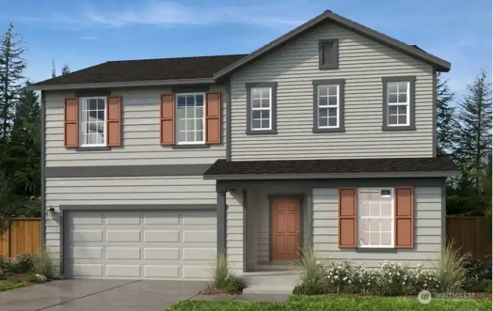 Lot 3-13 rendering