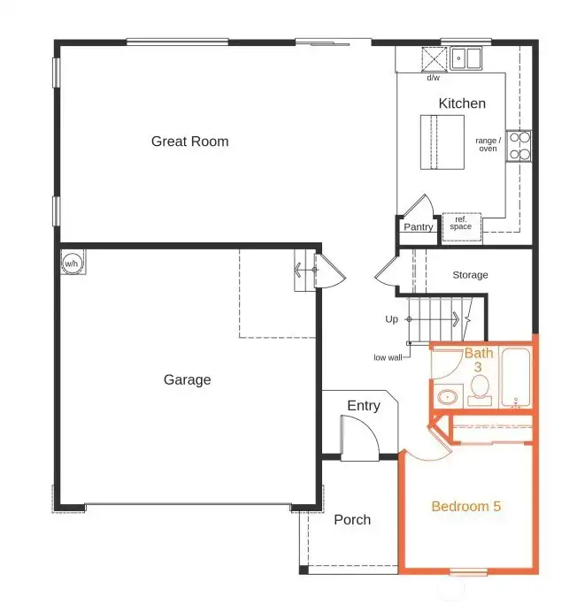 Lot 3-13 1st floor
