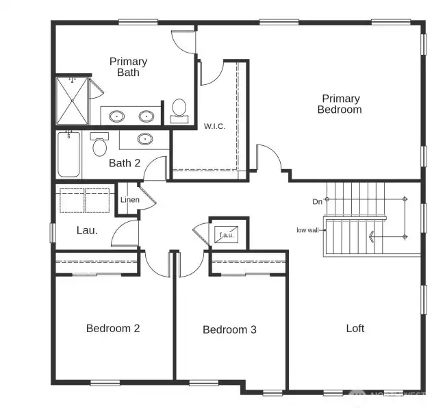 Lot 3-13 2nd floor