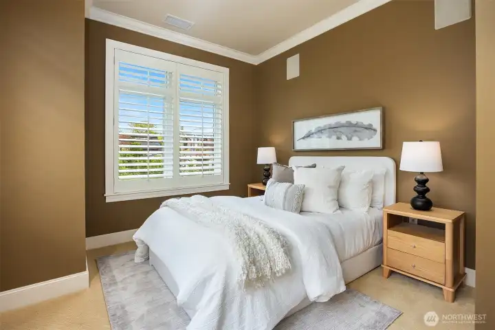 bedroom, upper floor bedroom, upper floor