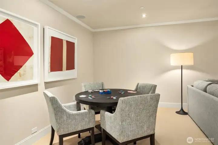 Recreation Room Recreation Room
