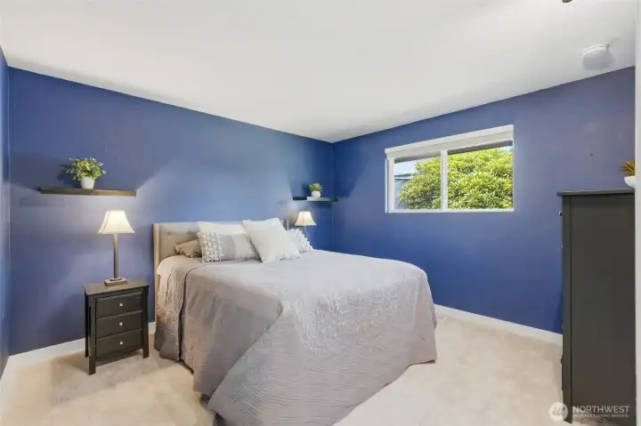 bedroom 2, super spacious