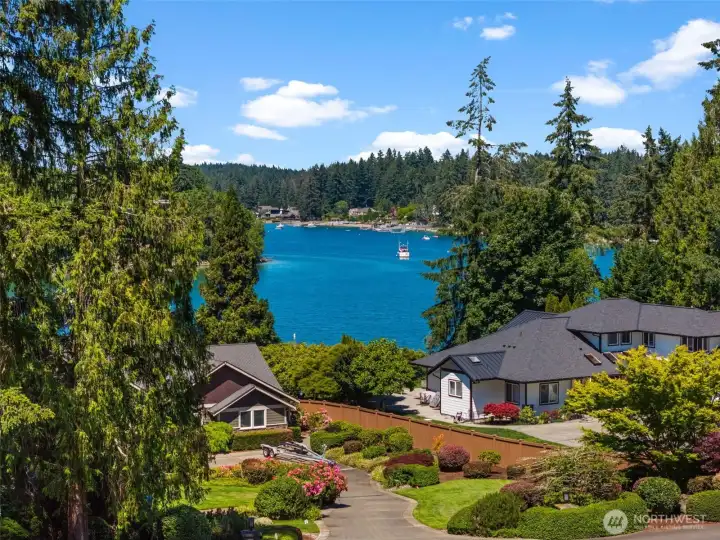 Stunning waterway views and the perfect location to build your dream home Stunning waterway views and the perfect location to build your dream home