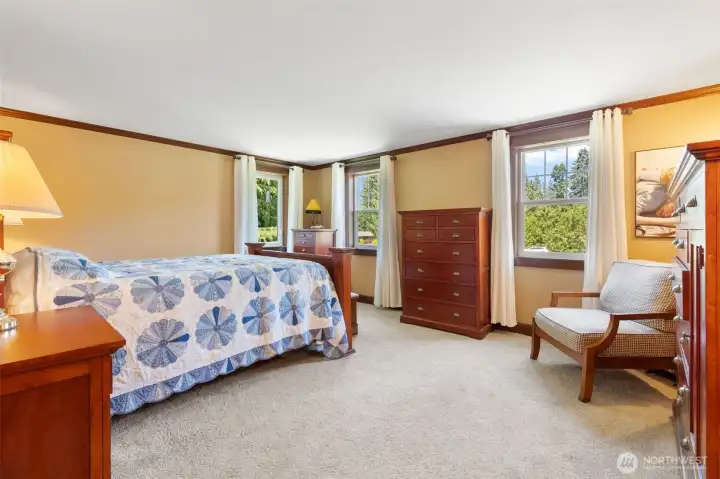 Spacious Primary Spacious Primary