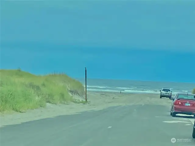 Klipsan Beach approach