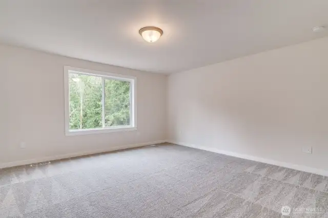 Photo not from actual home. Primary