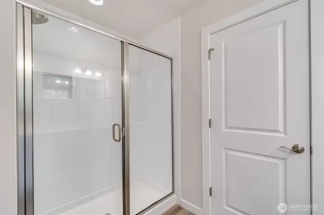 Photo not from actual home.