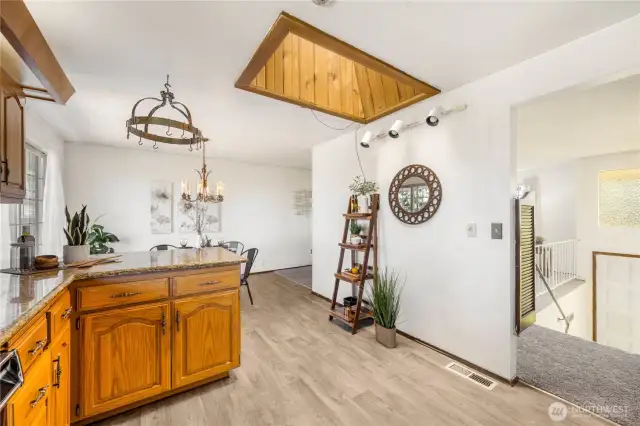 A seller procured inspection has been obtained, and can be requested after touring the home.