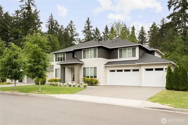 Welcome home!