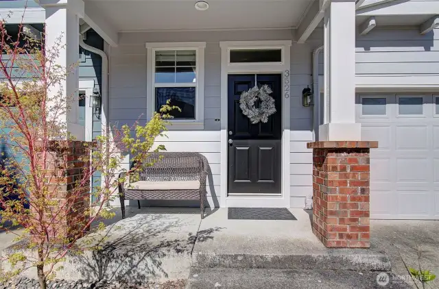 Front porch