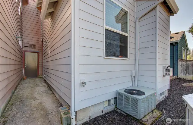 Side yard