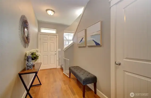Entrance
