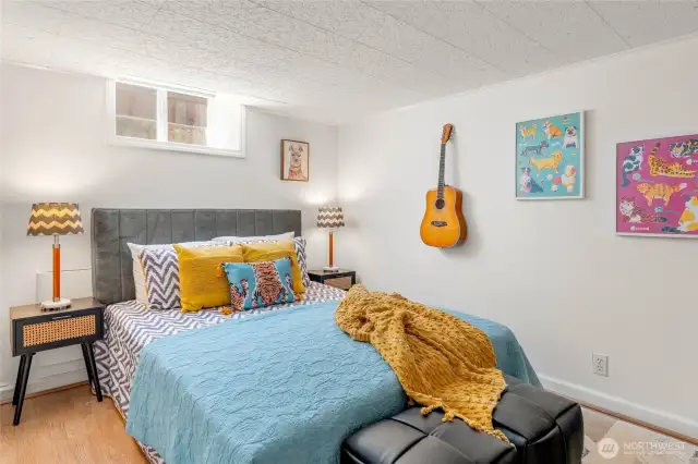 downstairs bedroom 4