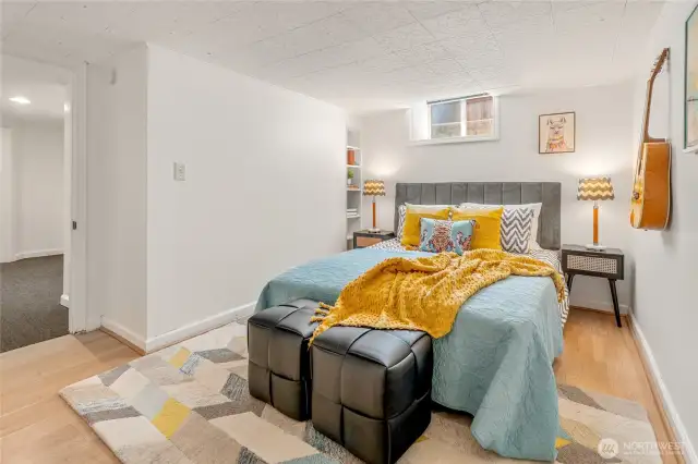 downstairs bedroom 4