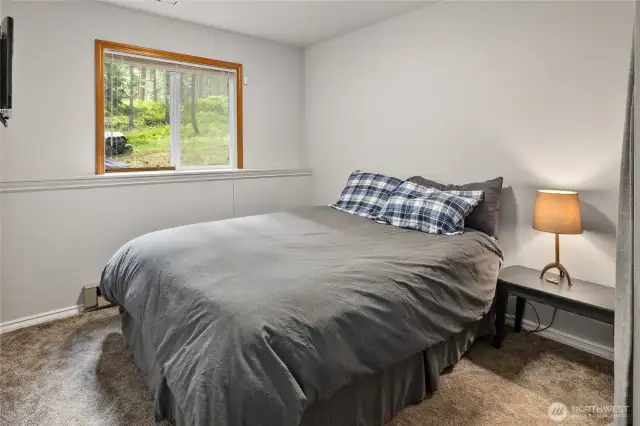 Bedroom 4 downstairs