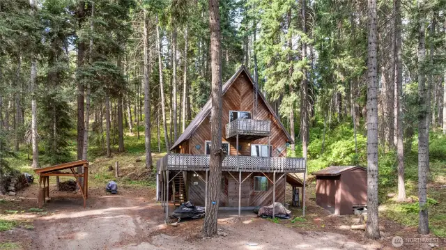 Welcome to your private getaway!