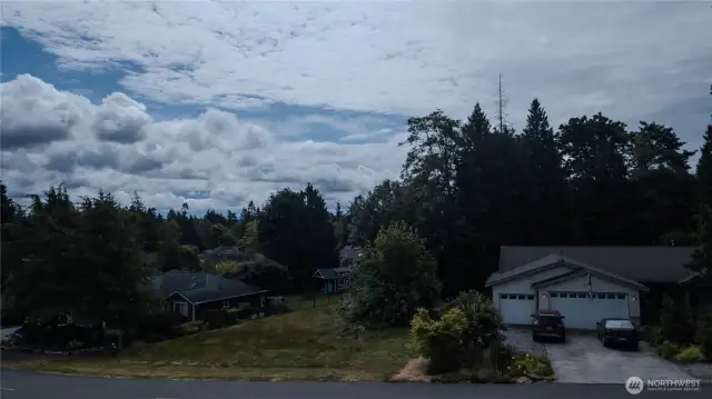 View from 19 feet