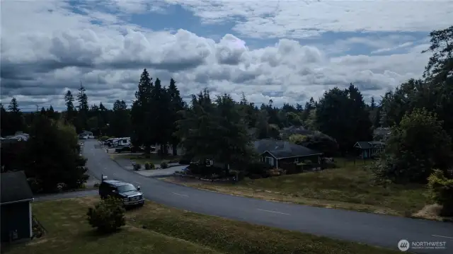 View from 19 feet
