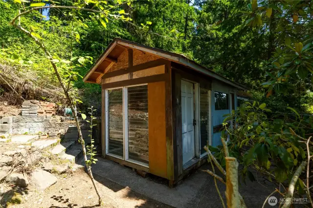 Shed #1