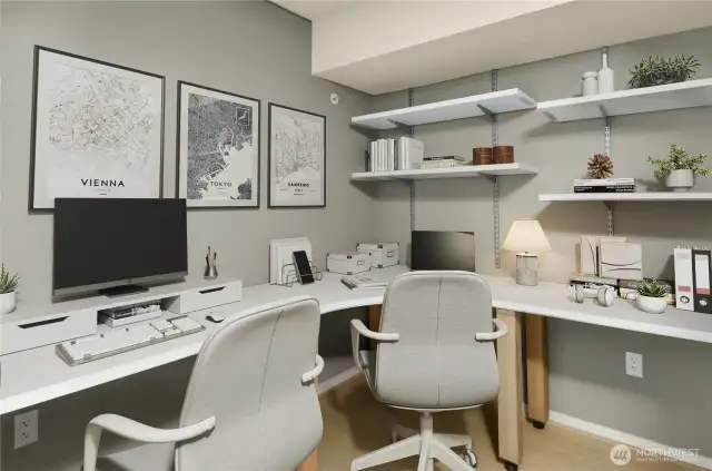 Den/Office.