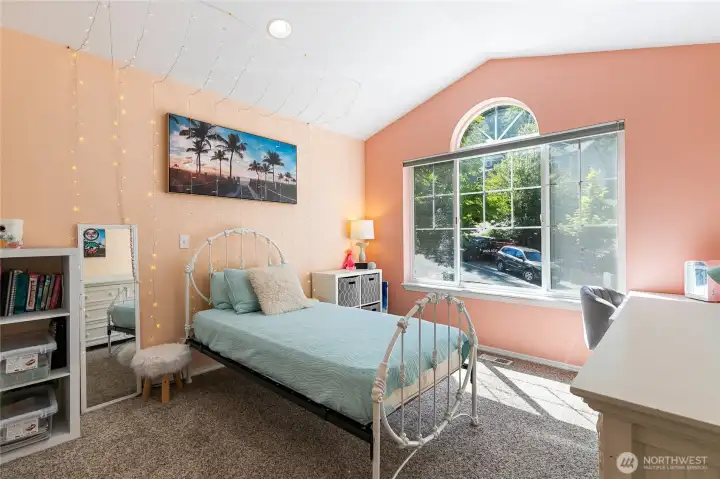 Another bedroom upstairs