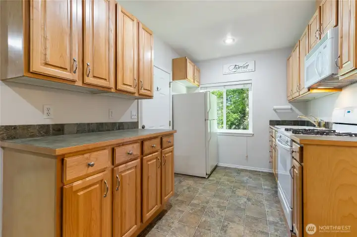 Kitchen downstairs