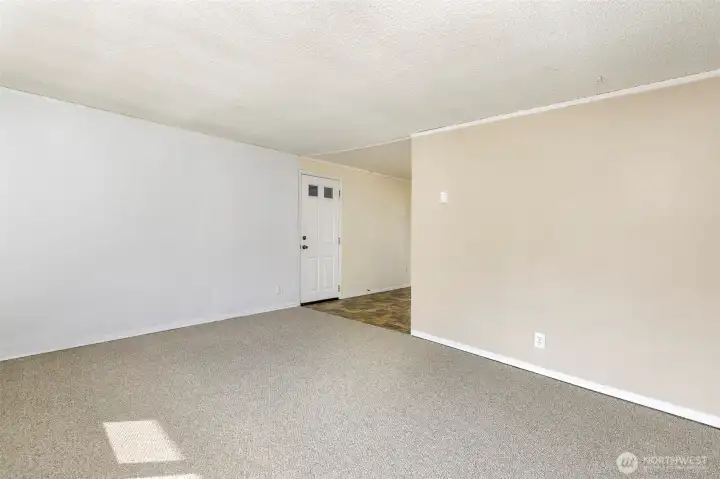 New carpet & paint on interior; ready to occupy