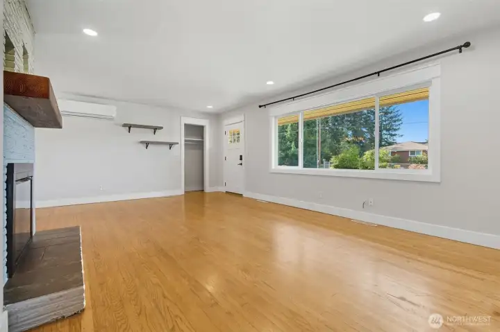 All the windows were replaced in 2024, helping you take advantage of the lake and mountain views.
