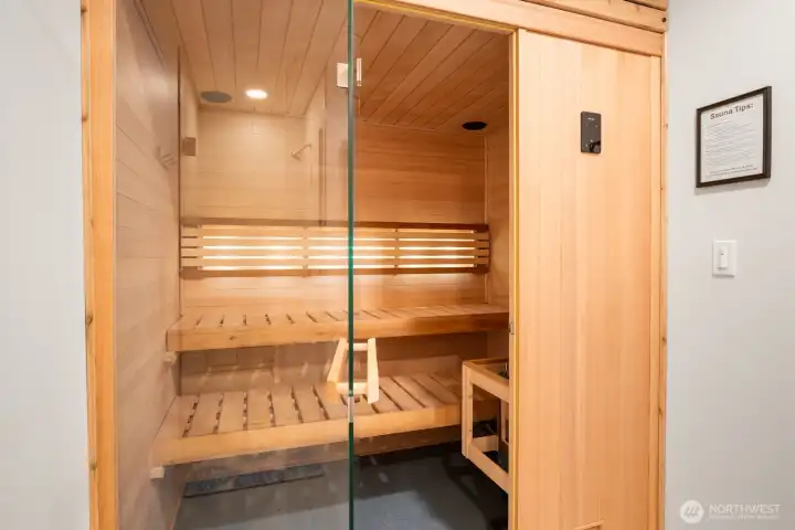 Sauna