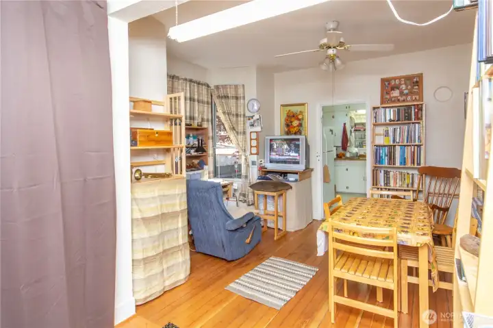 #1 Dining toward kitchen 2020 Photo