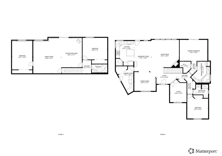 Floorplan.