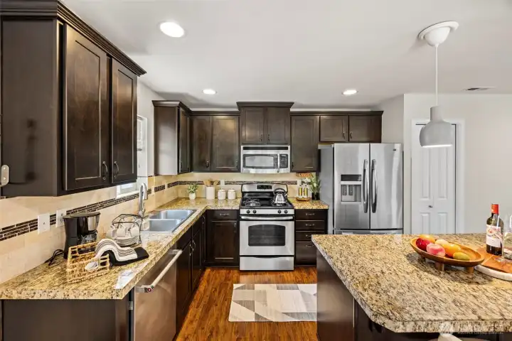 More than a kitchen — a feeling